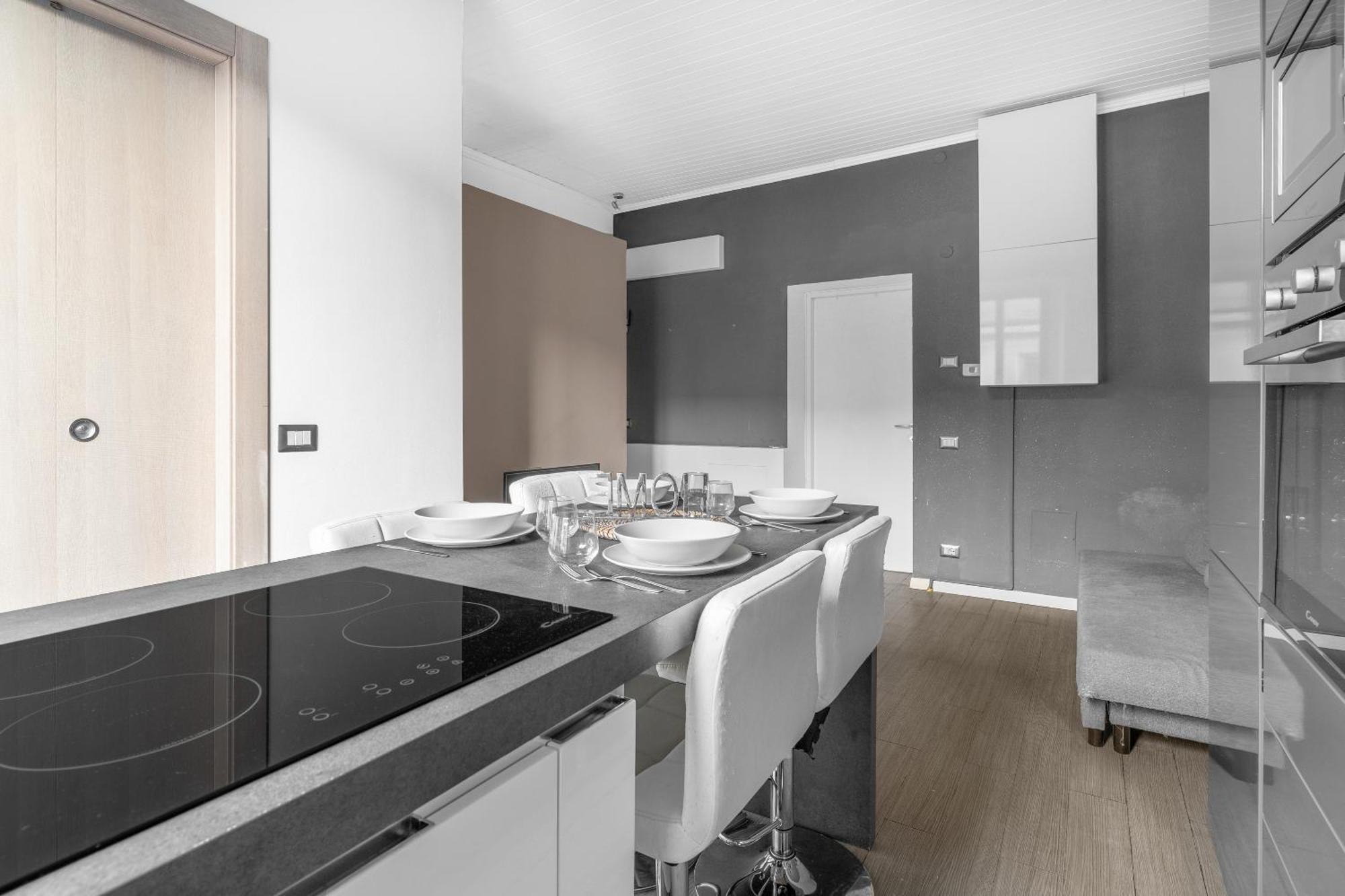 Ven88 - Loreto - Duomo -large - Modern - Appartement