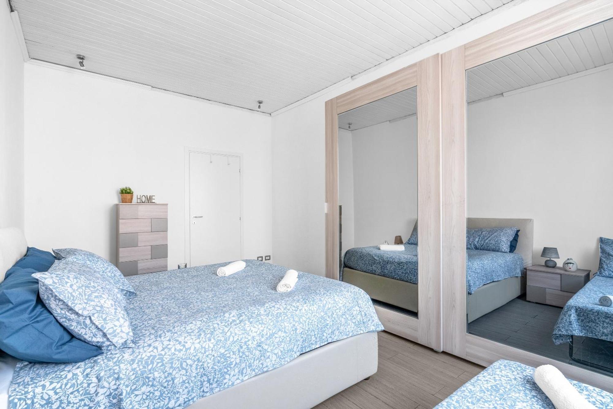 Ven88 - Loreto - Duomo -large - Modern - Appartement Milaan