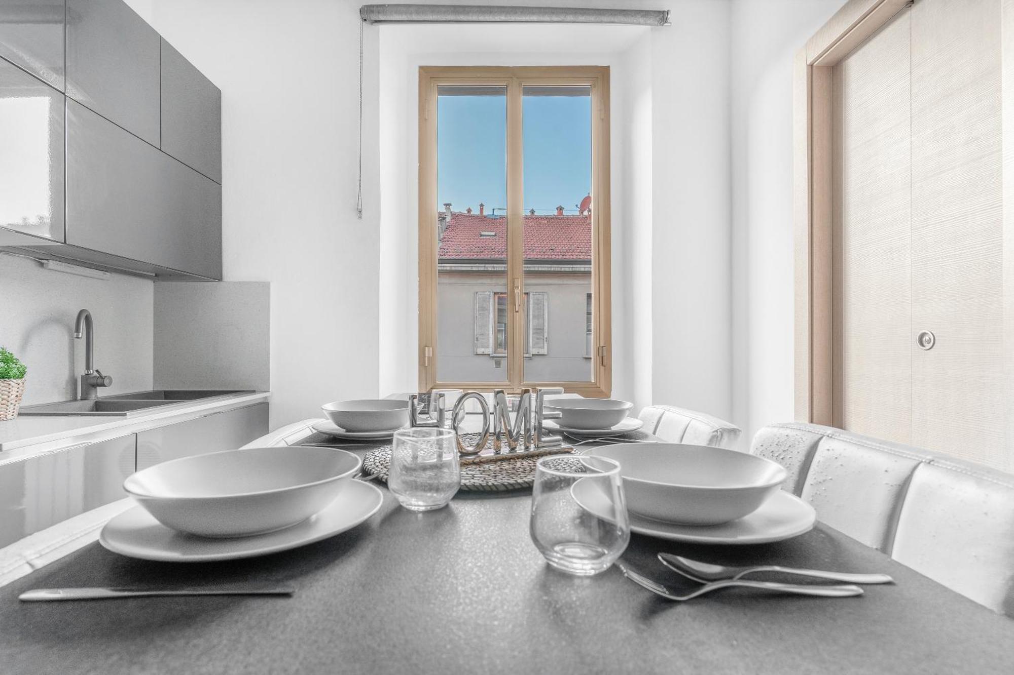 Ven88 - Loreto - Duomo -large - Modern - Appartement